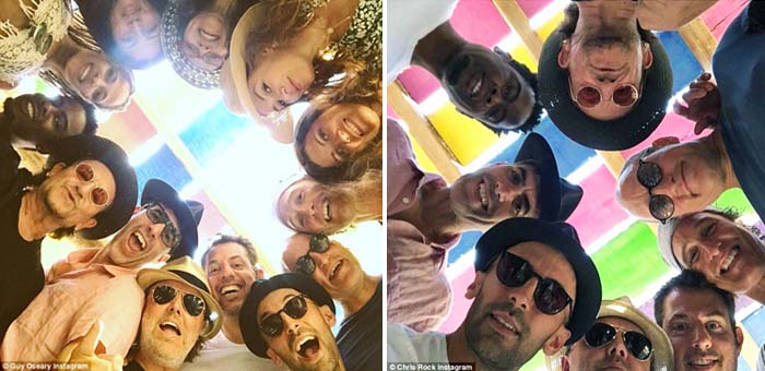 Selfie Gaya Bintang Dunia di Instagram .... Begini Caranya 